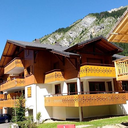 Apartment La Chapelle D'Abondance Exteriér fotografie